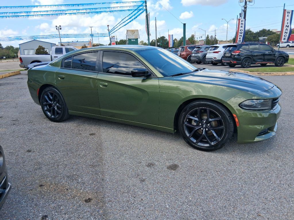 2023 Dodge Charger Image 2