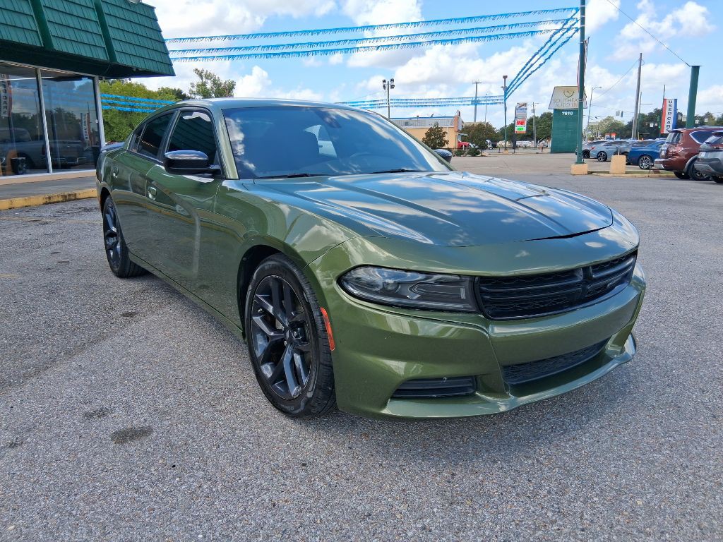 2023 Dodge Charger Image 3
