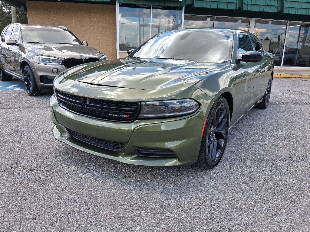 2023 Dodge Charger Image 4