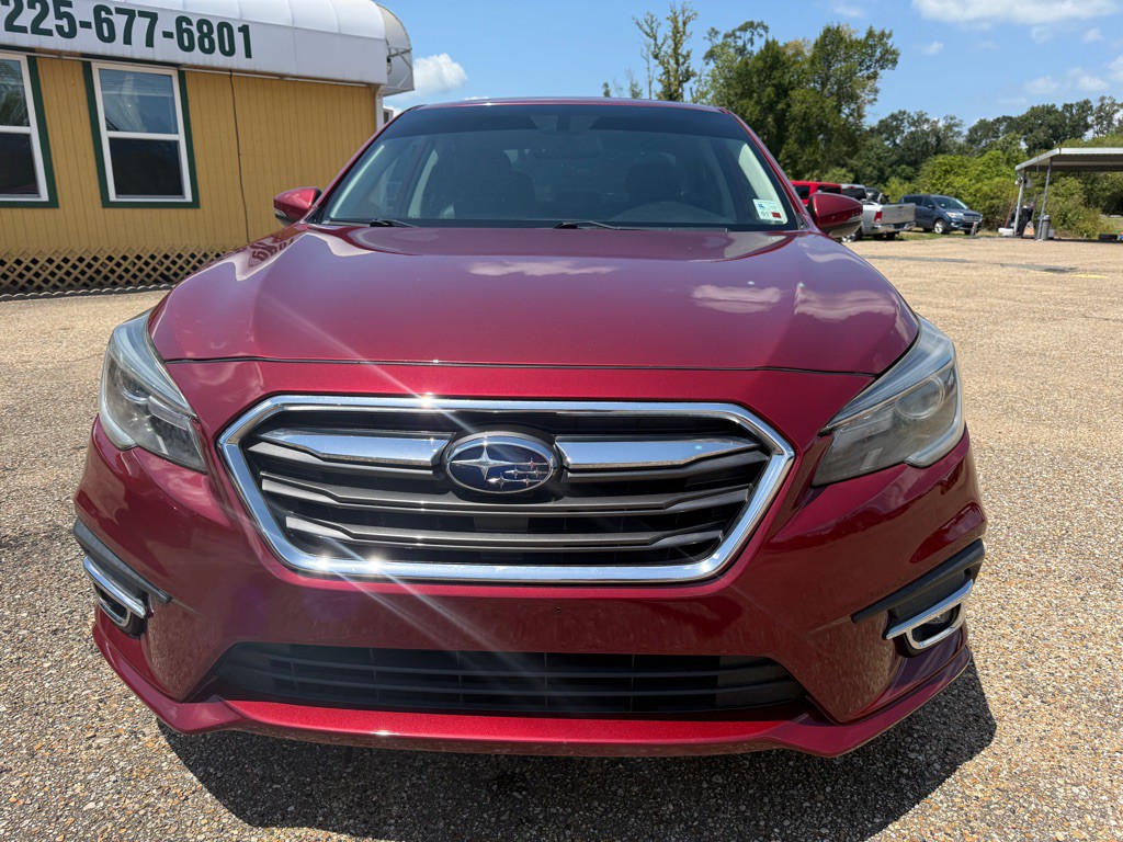 2018 Subaru Legacy Image 3