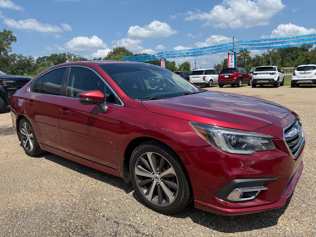 2018 Subaru Legacy Image 4