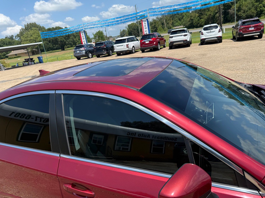 2018 Subaru Legacy Image 5