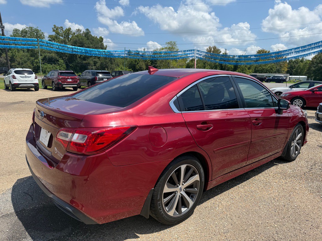 2018 Subaru Legacy Image 6