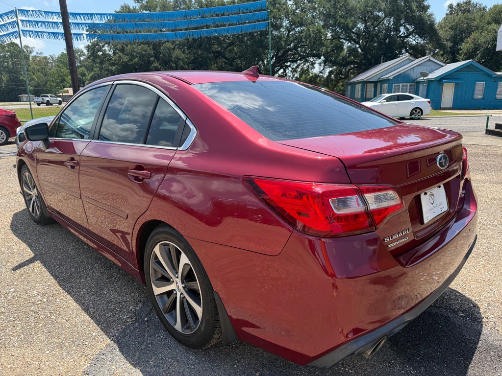2018 Subaru Legacy Image 8