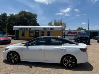 Image for 2022 Nissan Sentra SR ID: 7610732
