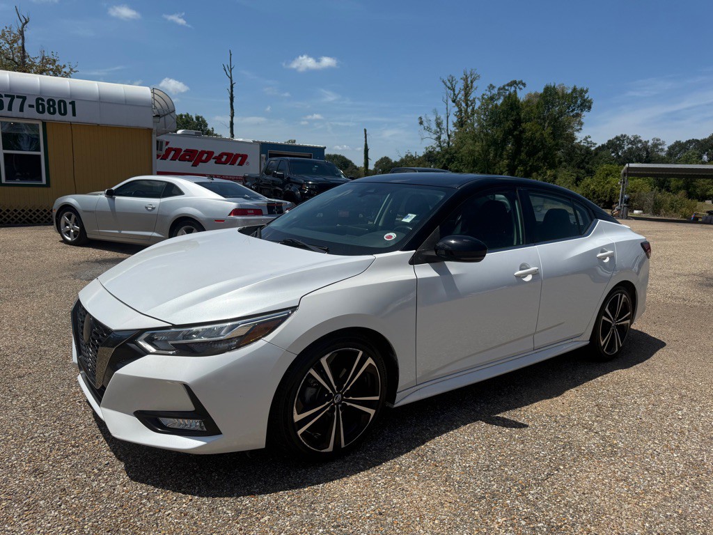 2022 Nissan Sentra Image 2