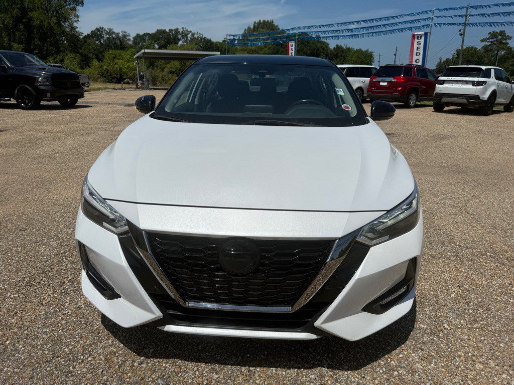 2022 Nissan Sentra Image 3