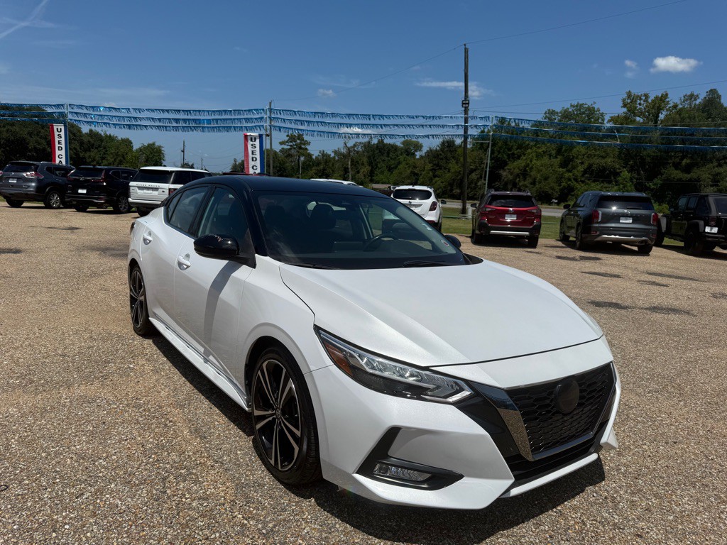 2022 Nissan Sentra Image 4