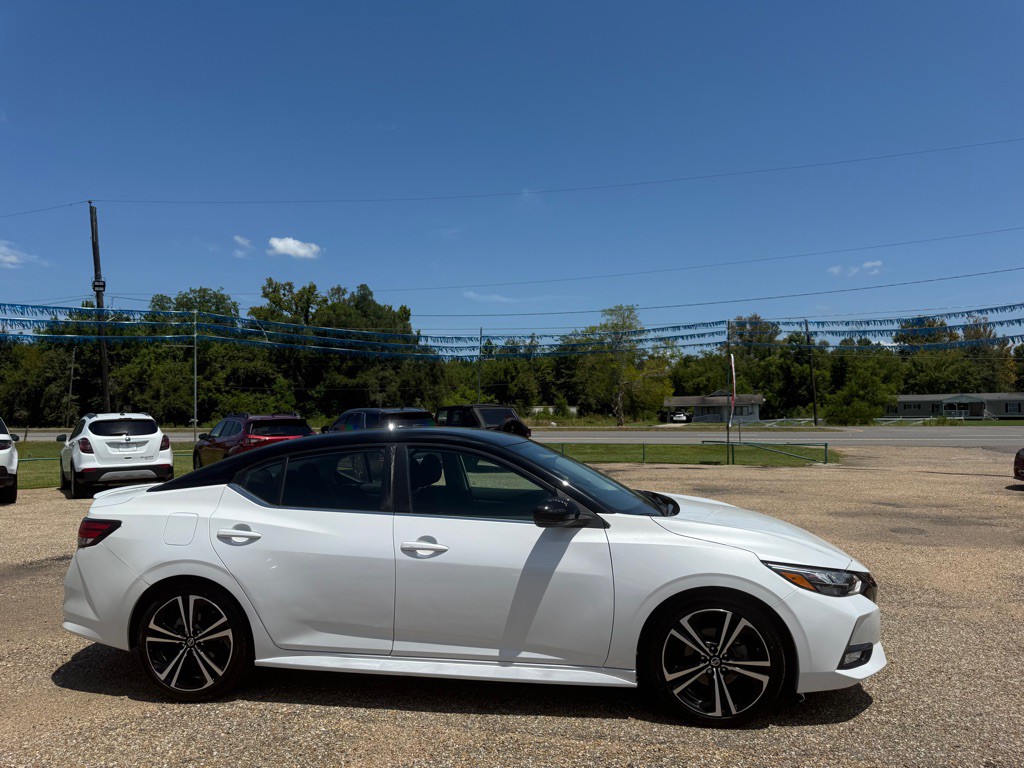 2022 Nissan Sentra Image 5