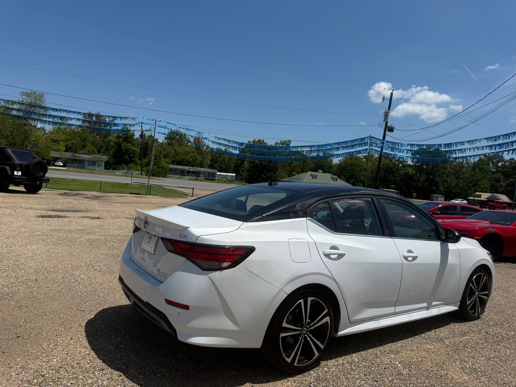2022 Nissan Sentra Image 6