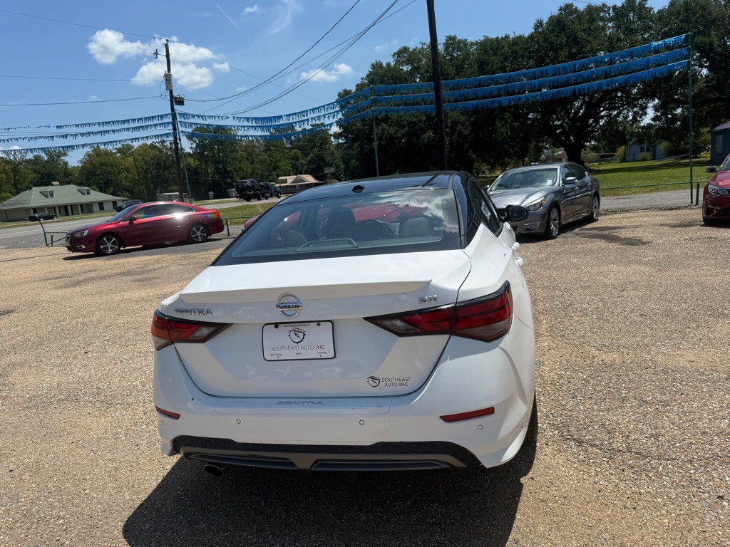 2022 Nissan Sentra Image 7