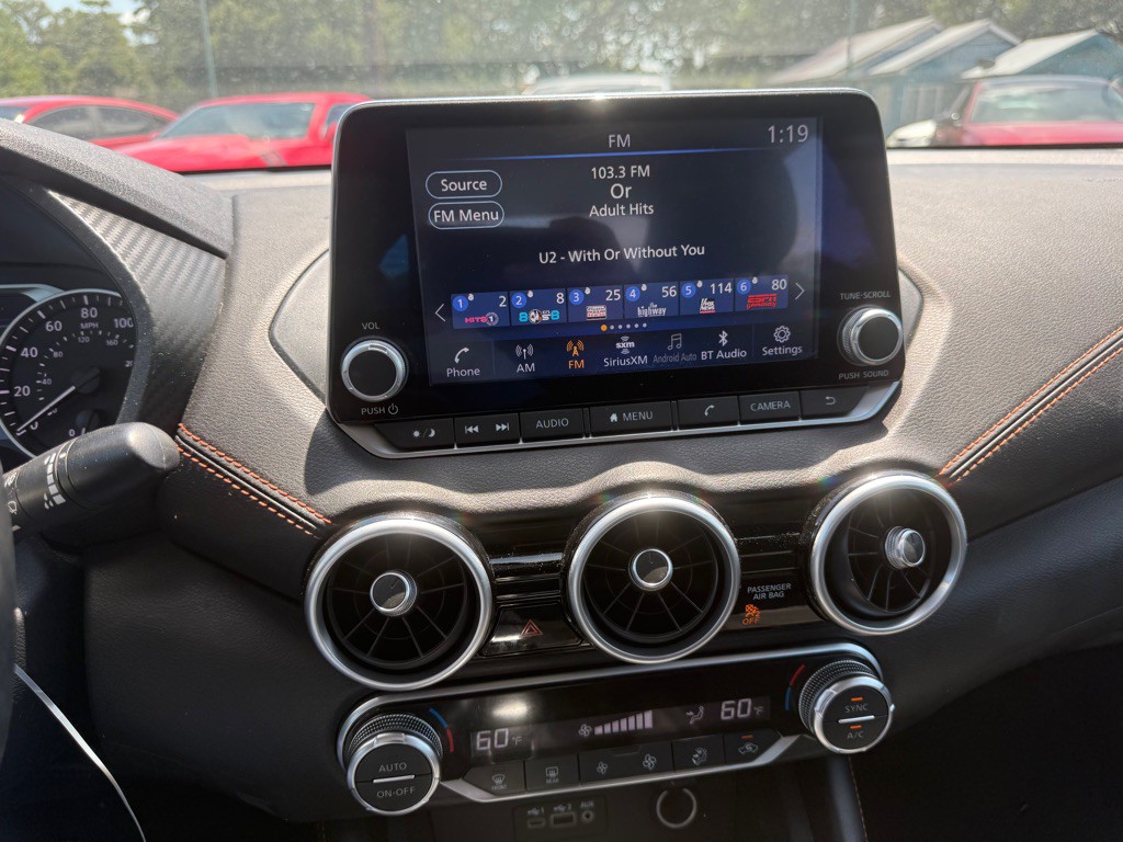 2022 Nissan Sentra Image 11
