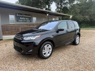 Image for 2020 Land Rover Discovery Sport S R-dynamic ID: 7616808