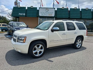 Image for 2012 Chevrolet Tahoe 1500 LTZ ID: 7616911