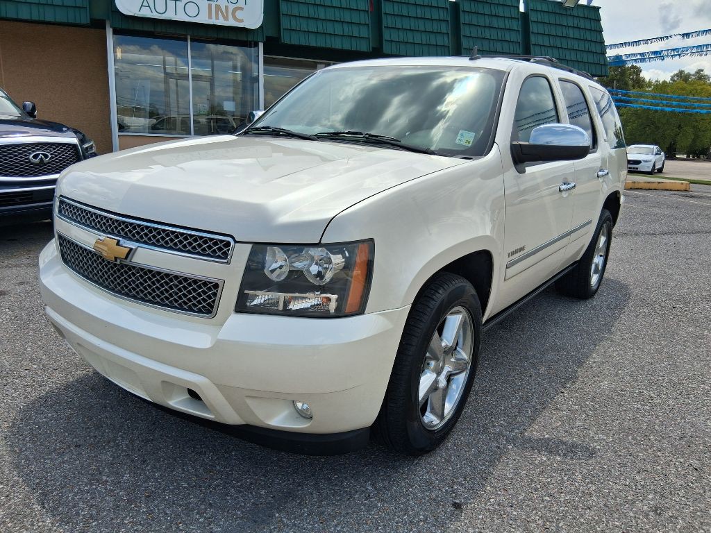 2012 Chevrolet Tahoe Image 4