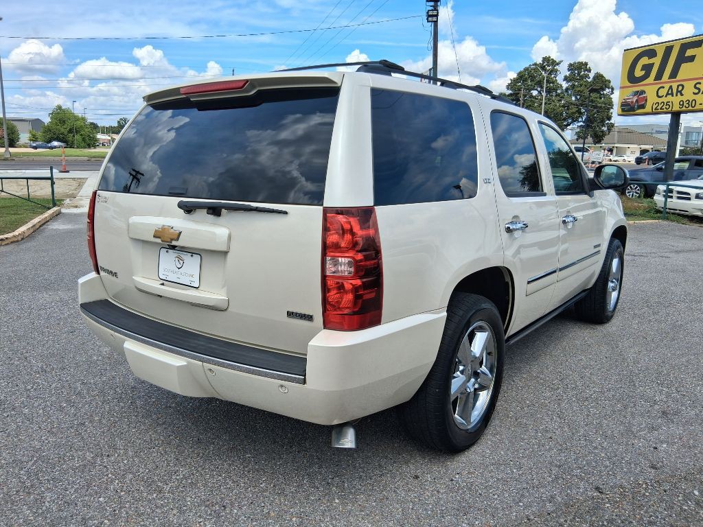 2012 Chevrolet Tahoe Image 5