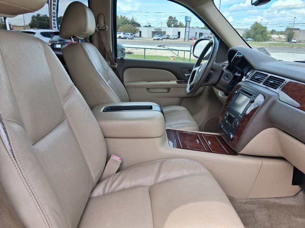 2012 Chevrolet Tahoe Image 6
