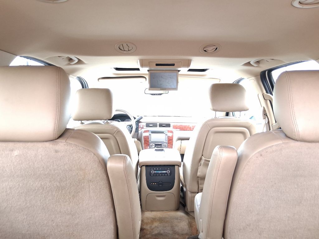 2012 Chevrolet Tahoe Image 8