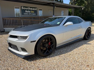 Image for 2014 Chevrolet Camaro 2SS ID: 7620161