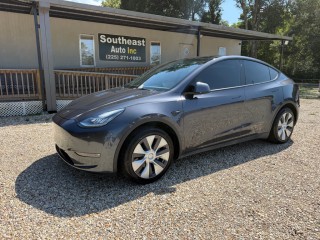 Image for 2021 Tesla Model Y Long Range ID: 7620985