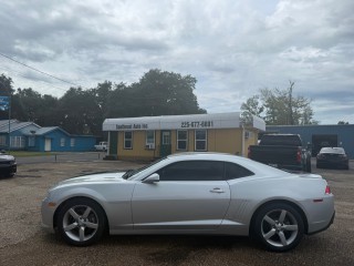 Image for 2015 Chevrolet Camaro LT ID: 7630839