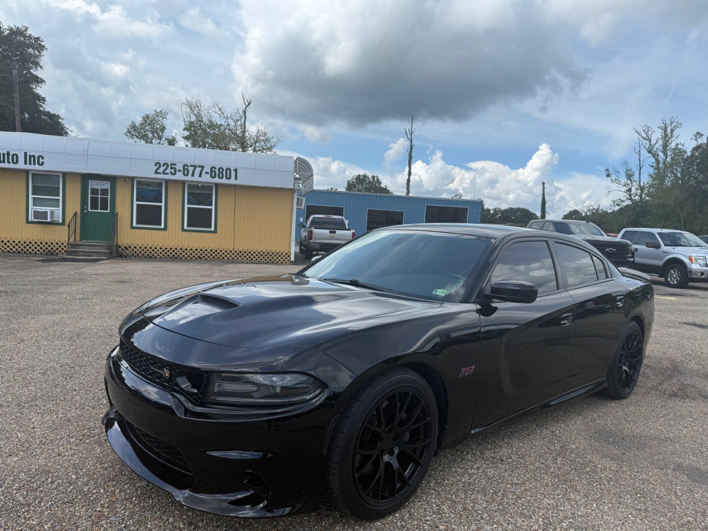 2021 Dodge Charger Image 2