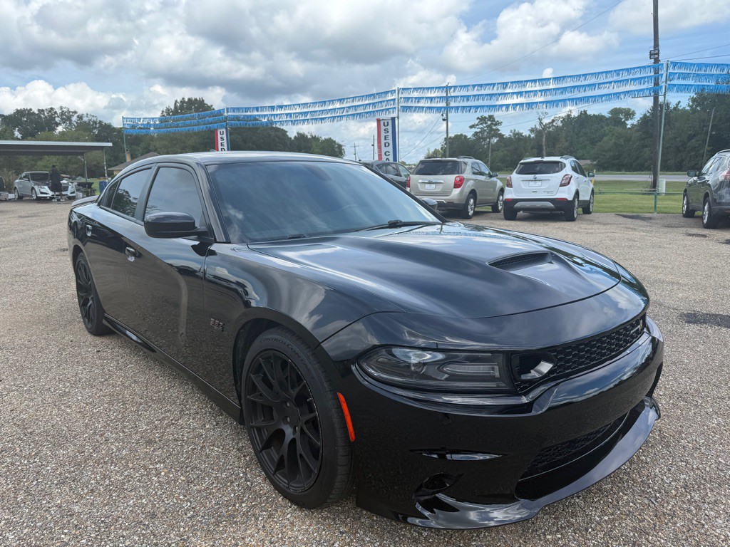 2021 Dodge Charger Image 4