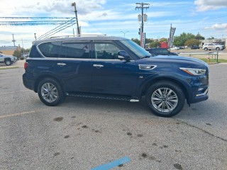 Image for 2018 INFINITI QX80 BASE ID: 7632105