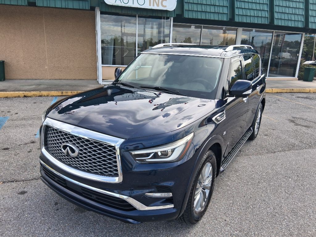 2018 INFINITI QX80 Image 2