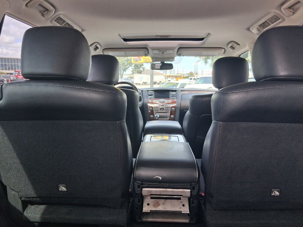 2018 INFINITI QX80 Image 7