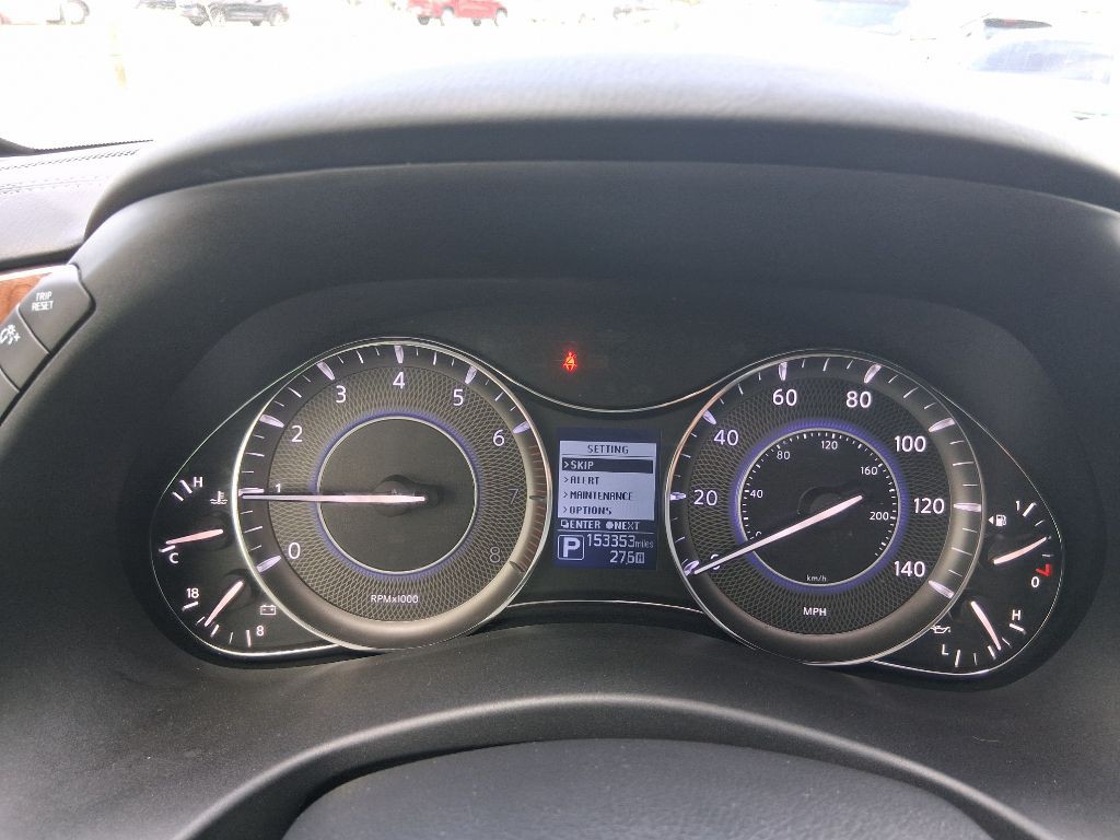 2018 INFINITI QX80 Image 13