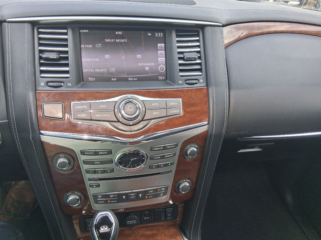 2018 INFINITI QX80 Image 14