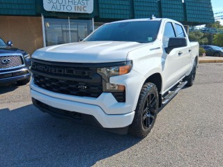 Image for 2022 Chevrolet Silverado 1500 Custom ID: 7635186