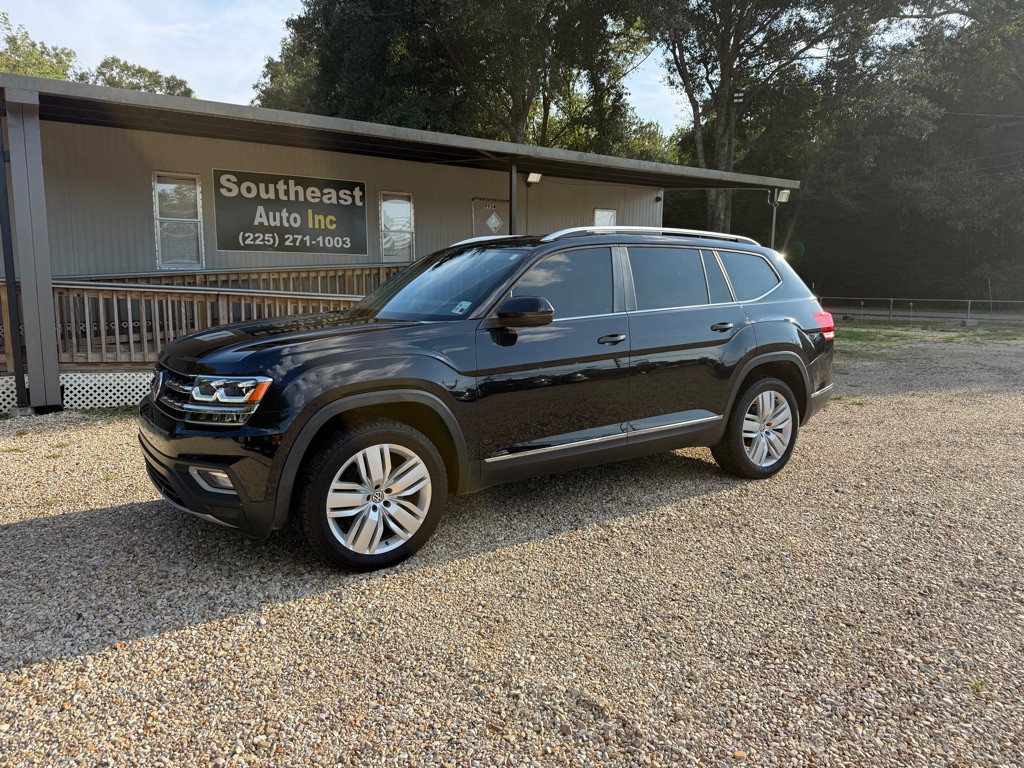 2019 Volkswagen Atlas Image 1