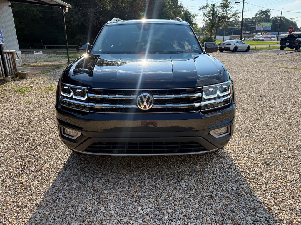 2019 Volkswagen Atlas Image 2