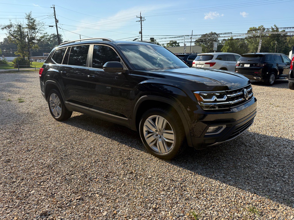 2019 Volkswagen Atlas Image 3