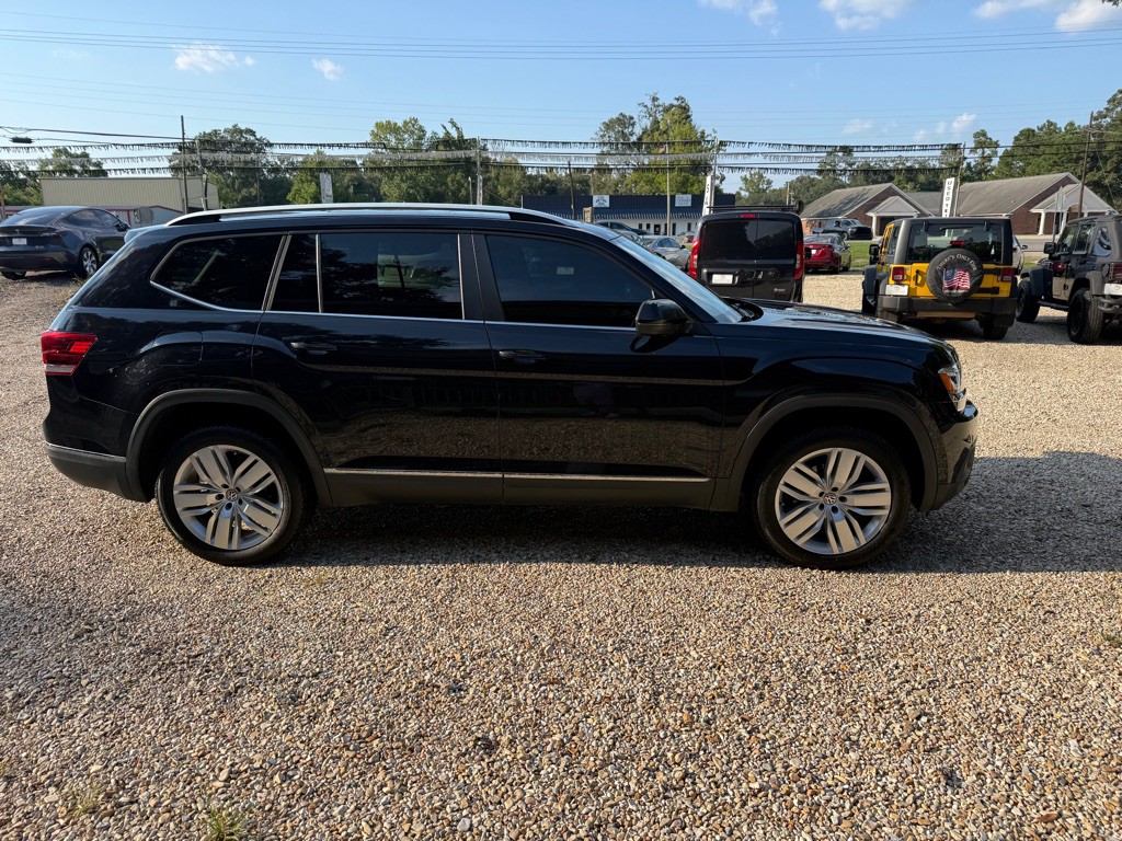 2019 Volkswagen Atlas Image 4