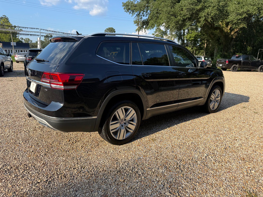 2019 Volkswagen Atlas Image 5