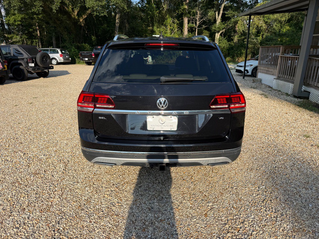 2019 Volkswagen Atlas Image 6