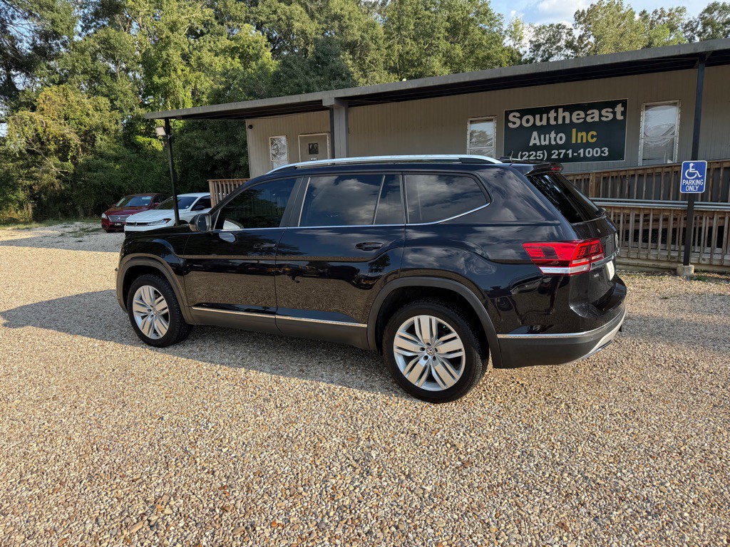 2019 Volkswagen Atlas Image 7