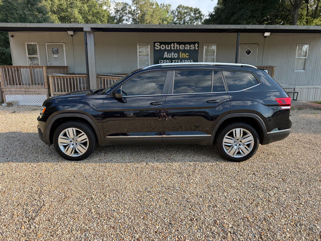 2019 Volkswagen Atlas Image 8