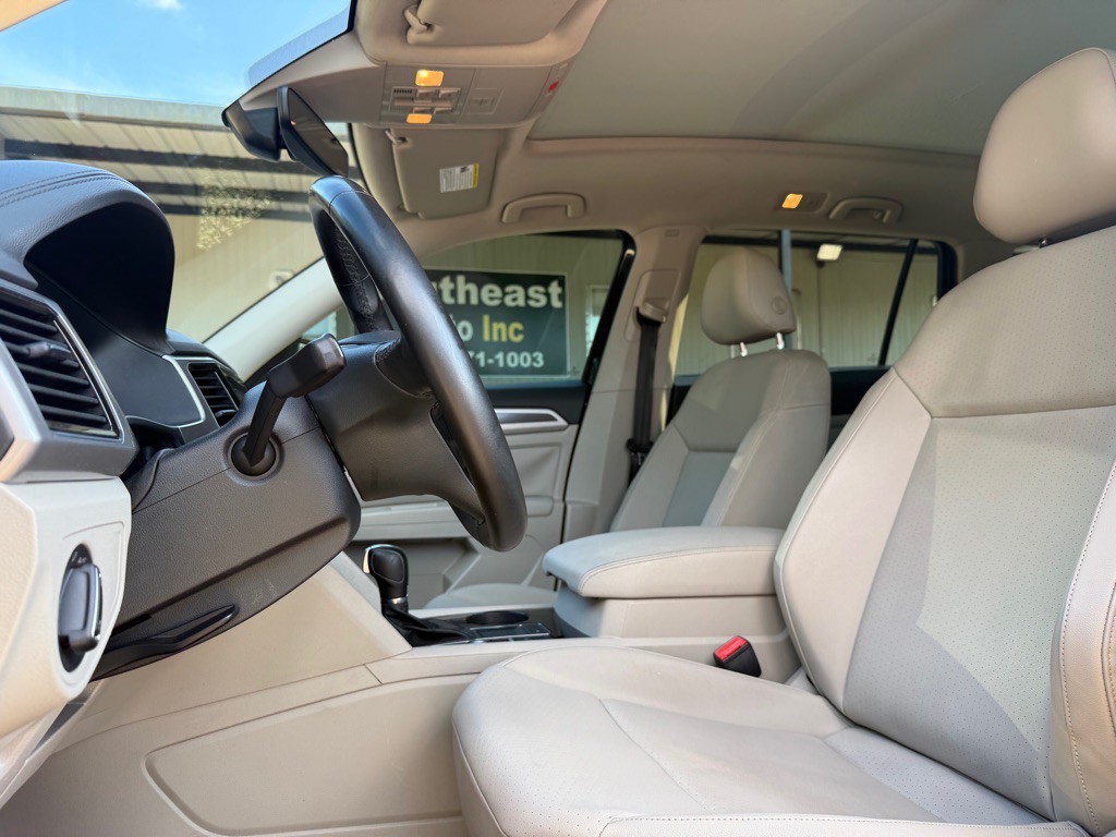 2019 Volkswagen Atlas Image 9