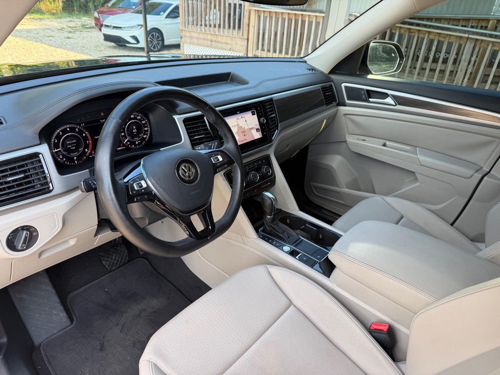 2019 Volkswagen Atlas Image 10