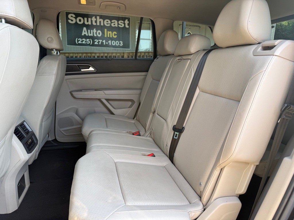 2019 Volkswagen Atlas Image 11