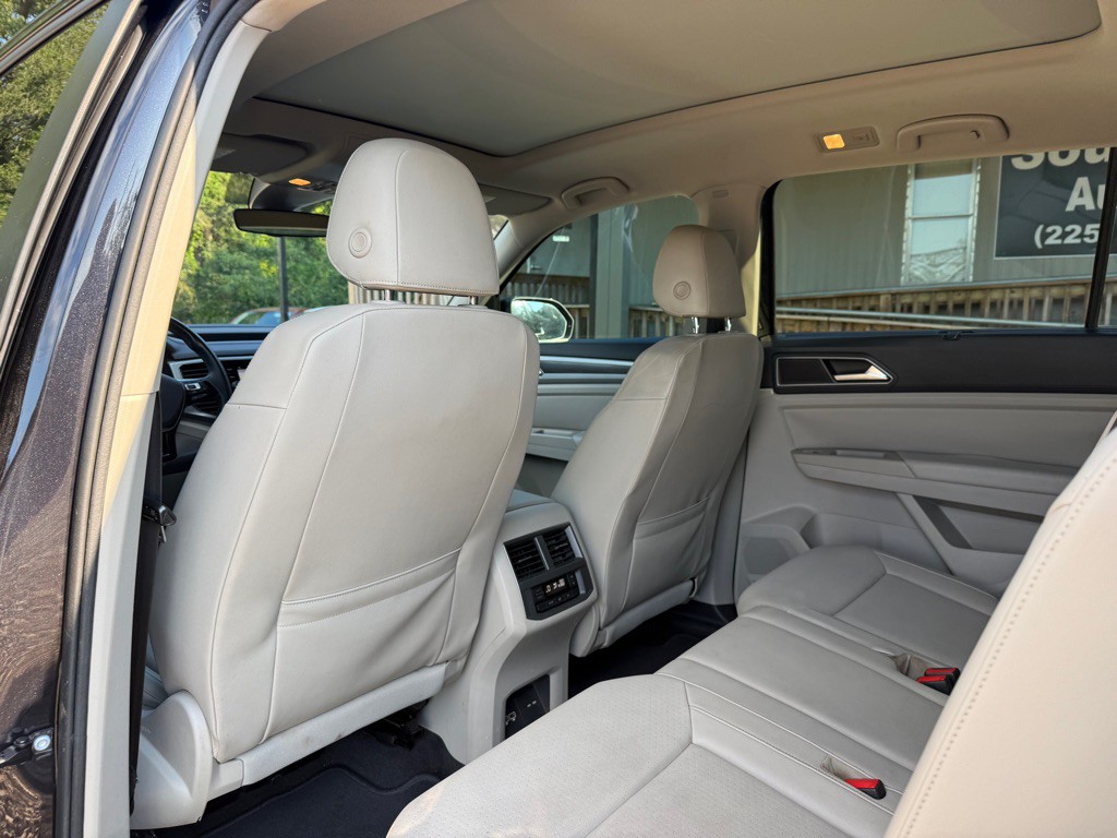 2019 Volkswagen Atlas Image 12