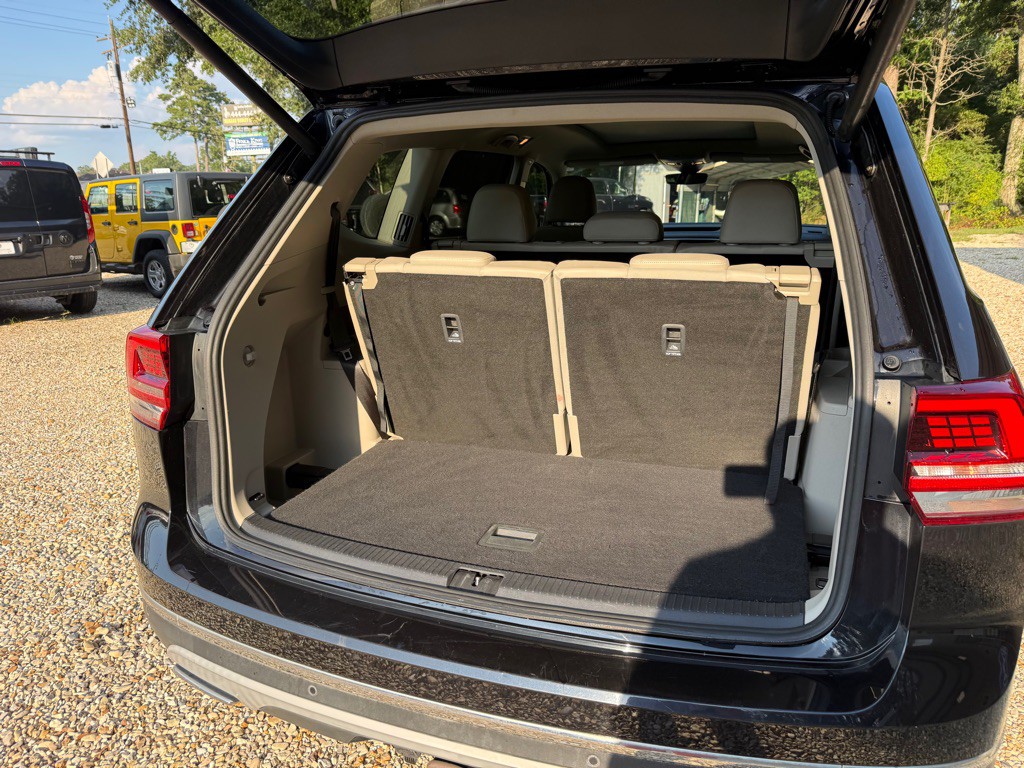 2019 Volkswagen Atlas Image 14