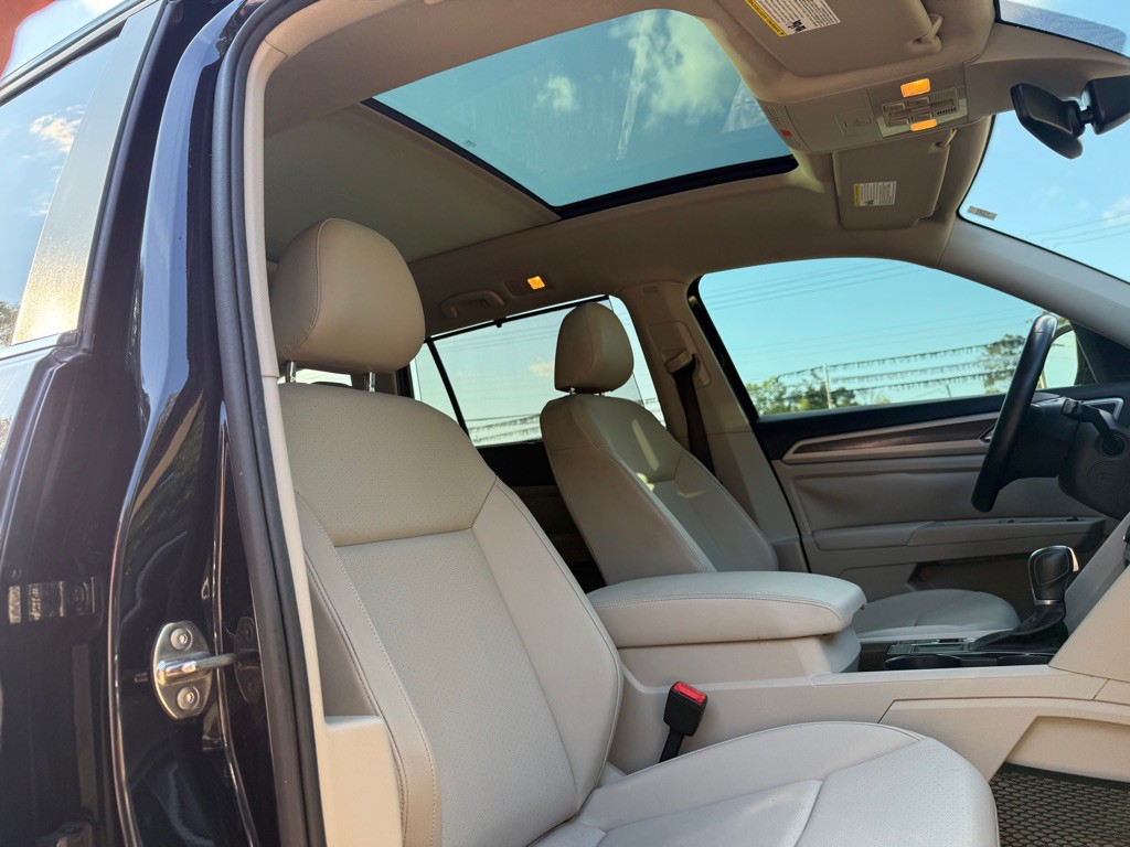 2019 Volkswagen Atlas Image 15