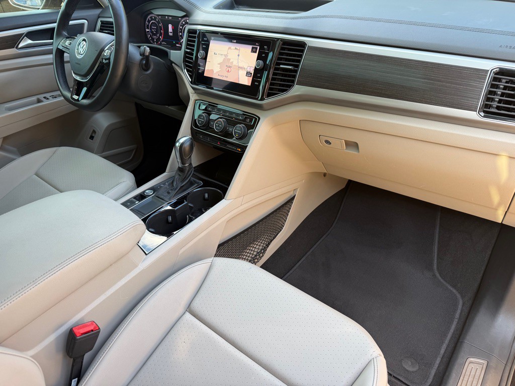 2019 Volkswagen Atlas Image 16