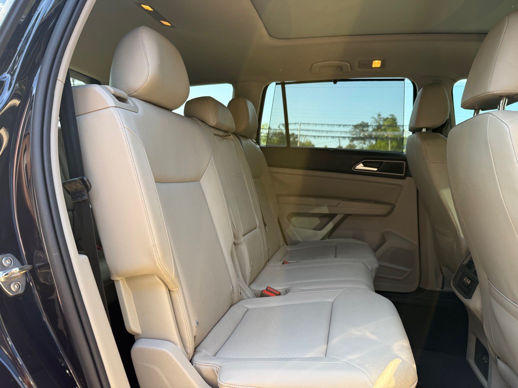 2019 Volkswagen Atlas Image 17