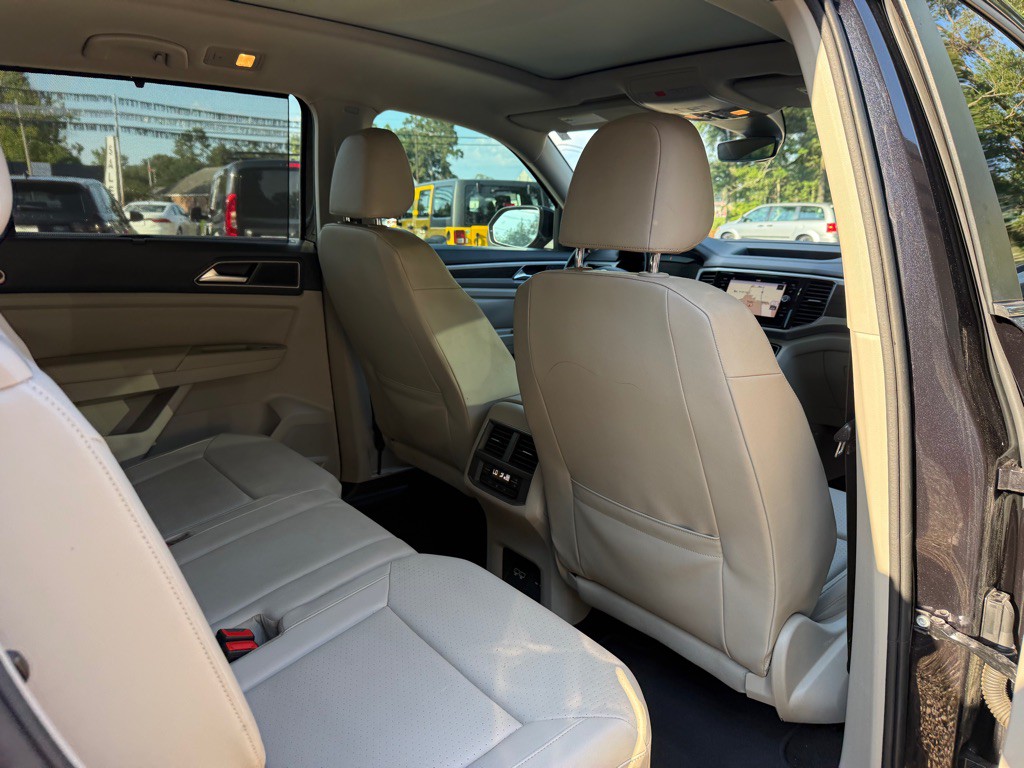 2019 Volkswagen Atlas Image 18
